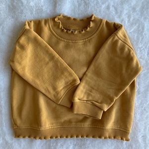 Zara pullover sweatshirt